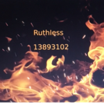 # RuthIess