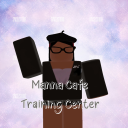 Manna Cafe Training Server