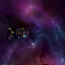 Random Galaxy Obby
