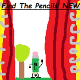 Find The Pencils icon
