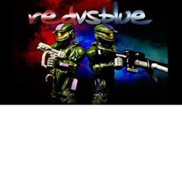 Red VS Blue SEASON T---O (Shrinking the rays)