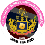 [ RTA ] 1st Infantry Regiment, Royal Guards ]