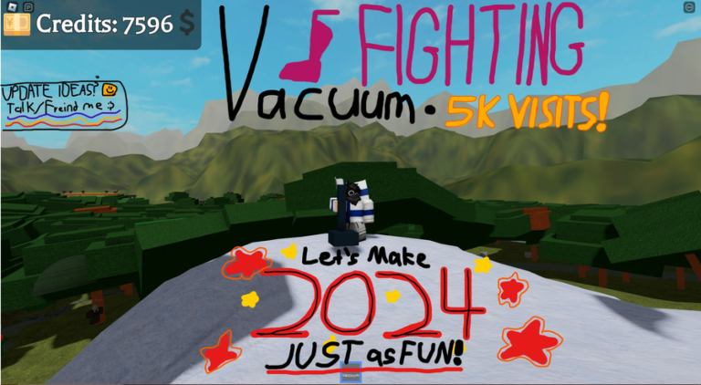 🚤 Vacuum fighting [8K! THANKS]  screenshot 1