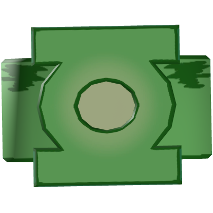 GL's Modern Comic Ring R6