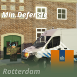 Min. Defensie | (Rotterdam)