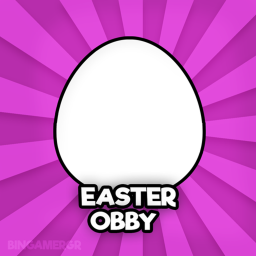 (Easter Event) Easter Obby