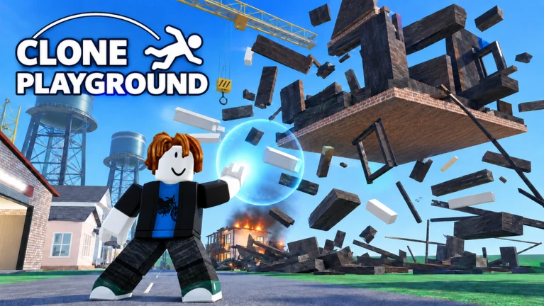 CLONE PLAYGROUND on Roblox, screenshot 3