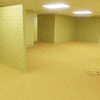 The Backrooms [SECRETS?]