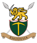 Rhodesian Army 1979