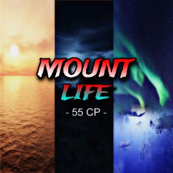MOUNT LIFE [55CP] [x50]