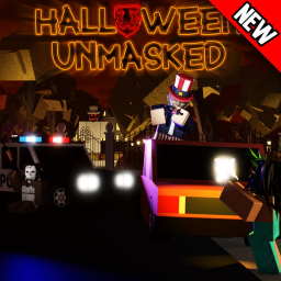 [🎃] Halloween Unmasked [Alpha]