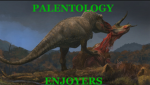 Paleontology enjoyers.