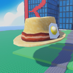 Breakfast Fedora [LIMITED TIME]