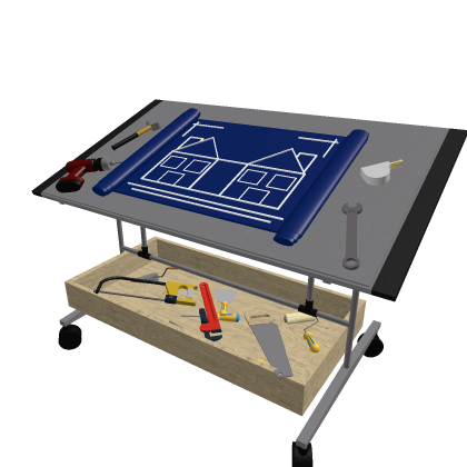 Blueprint and Tools