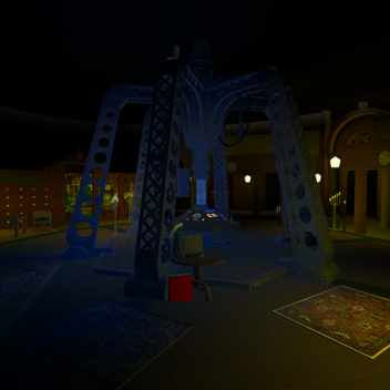 The 8th Doctors TARDIS - Update Coming Soon