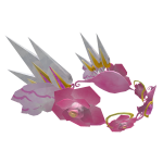 Pink Rose Helm