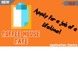 Coffee House Cafe Applications Centre