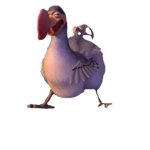 The Dodo Army