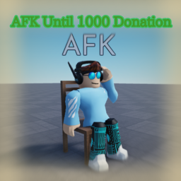 [New] Zhax's Afk Donation Game 💸