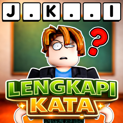 Lengkapi Kata