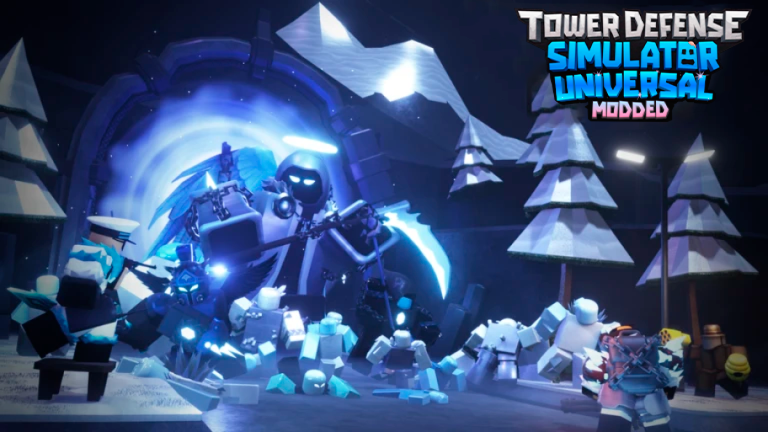 TDS: UNIVERSAL MODDED screenshot 1