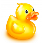 Duckie rulers