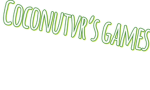 Coconutvr’s games