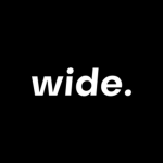 wide.