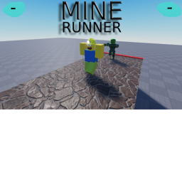 [NEW] Mine Runner