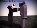 Ultimate Bathtub Universe