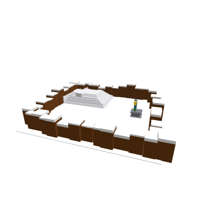 Admin Abuse Winter Map