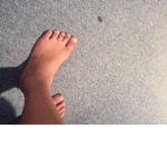 Foot gang is the beast