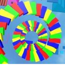 Parkour Obby do Mine Blox