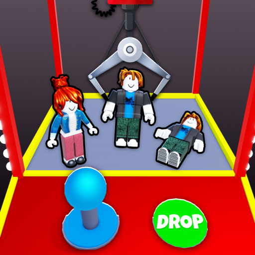 [🎁] Human Claw Machine