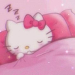 Hello Kitty love hi a im hello Kitty hi a im słeet