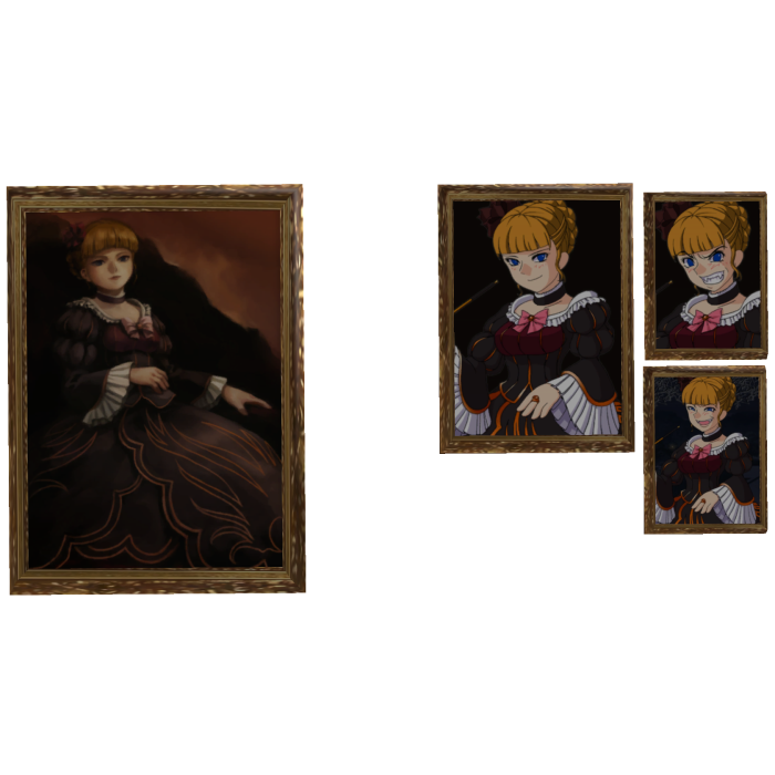 portraits