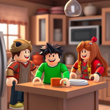 [RELEASE] Kitchen Hangout! 🍔 