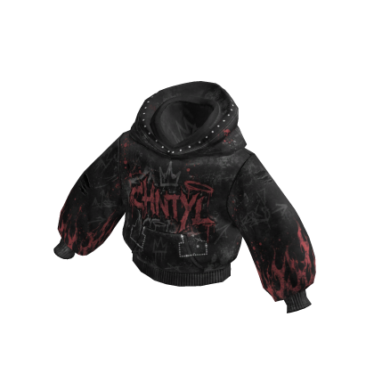   Dark Flame Hoodie