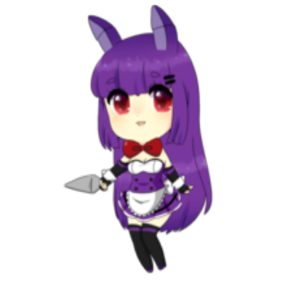 Chibi Bonnie Roblox decal