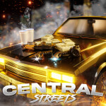 [UPDATE]💥Central Streets🔥
