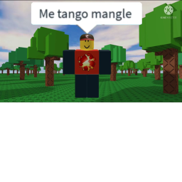 (FREE ADMIN) Survive TangoMangle in Area 51!
