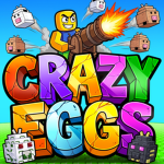 Crazy Craft Eggs