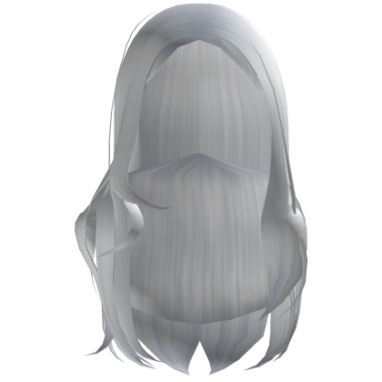 White Butterfly Volume Layers