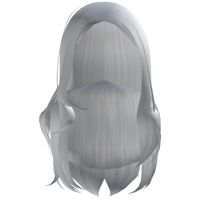 White Butterfly Volume Layers
