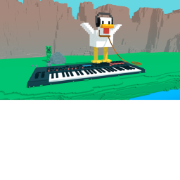 Minecraft obby!
