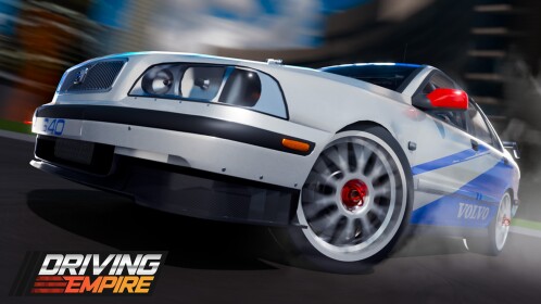 [VOLVO] Driving Empire 🏎️ Car Racing📦RP