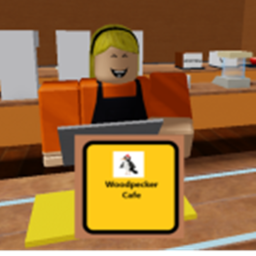 Woodpecker Cafe
