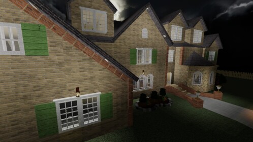 Terrortubby Dead House 