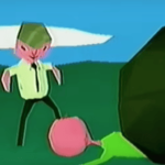 The Potato War Department