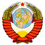 [USSR]The soviet union.
